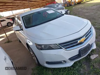 2016 Chevrolet Impala LT z VIN 2G1115S37G9106279, wystawiony jako IAAI lot #41934374 z przebiegiem 139 589 mil mil oraz . Historia ofert i sprzedaży dostępna na DreamBid. Obrazek 1.