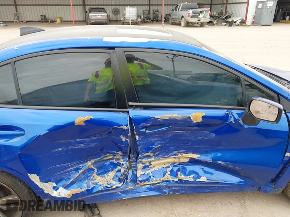 2016 Subaru WRX Limited with VIN JF1VA1L69G8816859, listed as a IAAI auction lot 41476348 with 141,934 mi miles. Bid and sale history available at carsss.com. Image 14.