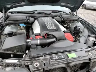 2000 BMW 5 Series 540i с VIN WBADN5342YGC93532, выставлен на аукционе Copart как лот 84562924 с пробегом Не указан миль и Списание • Salvage title. История ставок и продаж доступна на DreamBid. Изображение 12.