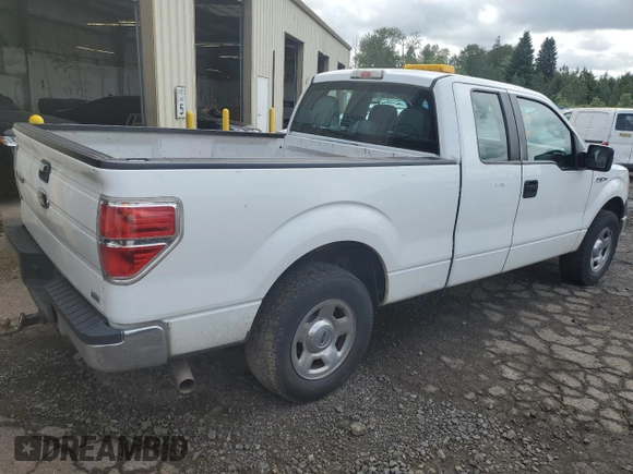 2013 Ford F-150 XL с VIN 1FTFX1CF1DKG33273, выставлен на аукционе Copart как лот 56221865 с пробегом 142 631 миль миль и Списание • Salvage title. История ставок и продаж доступна на DreamBid. Изображение 3.