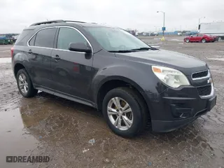 2014 Chevrolet Equinox LT with VIN 2GNFLFEKXE6147611, listed as a IAAI auction lot 41226970 with 165,932 mi miles. Bid and sale history available at carsss.com. Image 1.