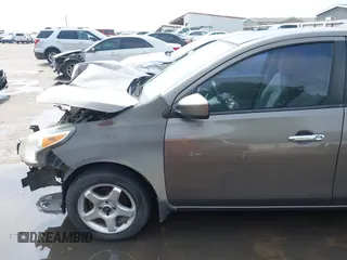 2015 Nissan Versa SV with VIN 3N1CN7APXFL830101, listed as a IAAI auction lot 41952806 with 144,354 mi miles. Bid and sale history available at carsss.com. Image 18.