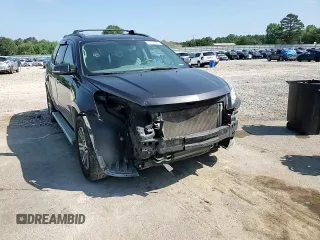 2016 Chevrolet Traverse LT with VIN 1GNKRGKD7GJ230735, listed as a Copart auction lot 54754965 with 104,312 mi miles and Salvage title. Bid and sale history available at DreamBid. Image 15.