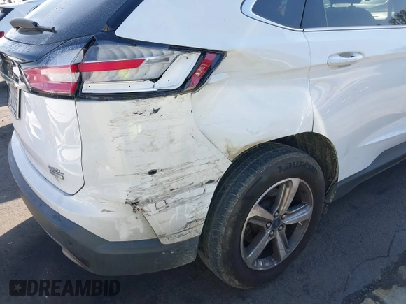 2019 Ford Edge SEL with VIN 2FMPK3J99KBB13403, listed as a IAAI auction lot 41556938 with 80,849 mi miles. Bid and sale history available at carsss.com. Image 6.