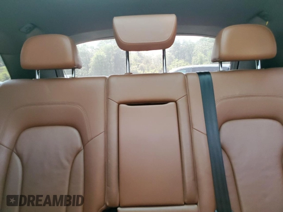 2012 Audi Q5 Premium Plus с VIN WA1LFAFP8CA067198, выставлен на аукционе Copart как лот 60727285 с пробегом 103 099 миль миль и Чистый • Clean title. История ставок и продаж доступна на DreamBid. Изображение 10.