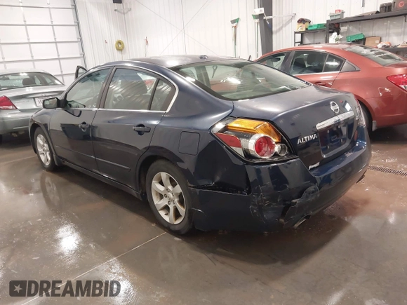 2008 Nissan Altima 2.5 S with VIN 1N4AL21E38C245599, listed as a IAAI auction lot 41914002 with 153,170 mi miles. Bid and sale history available at carsss.com. Image 3.