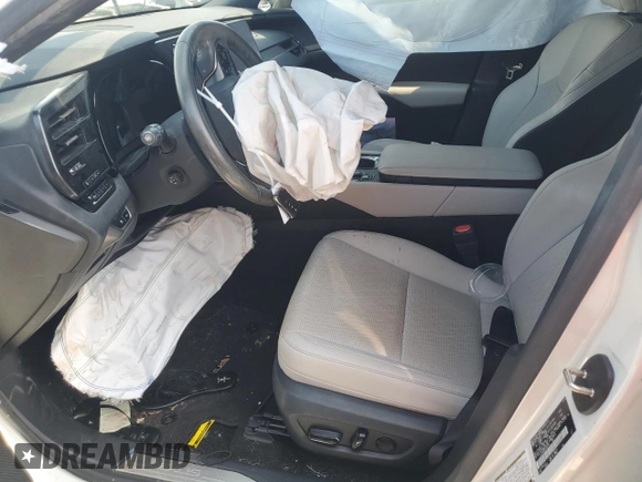 2023 Lexus RX 350 z VIN JTJCHMAA8P2002532, wystawiony jako Copart lot #44934595 z przebiegiem 13 756 mil mil oraz Szkoda całkowita • Salvage title. Historia ofert i sprzedaży dostępna na DreamBid. Obrazek 7.
