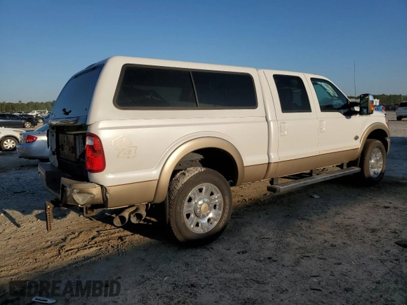 2012 Ford F-350 XL z VIN 1FT8W3BTXCEA91098, wystawiony jako Copart lot #52826185 z przebiegiem 99 400 mil mil oraz Szkoda całkowita • Salvage title. Historia ofert i sprzedaży dostępna na DreamBid. Obrazek 3.