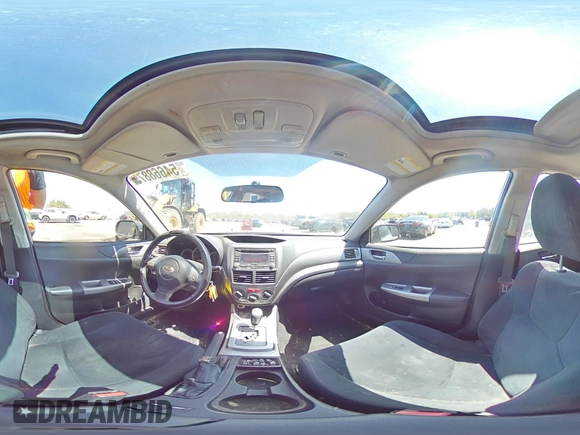 2010 Subaru Impreza i Premium with VIN JF1GH6B67AH811198, listed as a Copart auction lot 54668875 with 133,907 mi miles and Salvage title. Bid and sale history available at DreamBid. Image 15.