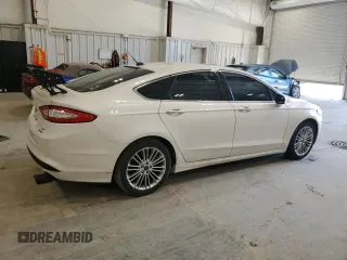 2016 Ford Fusion SE with VIN 3FA6P0HD7GR141385, listed as a Copart auction lot 62784995 with 201,923 mi miles and Clean title. Bid and sale history available at DreamBid. Image 3.