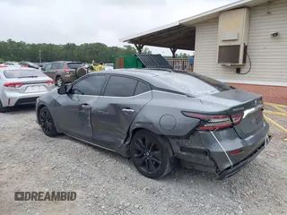 2019 Nissan Maxima SL с VIN 1N4AA6AV6KC371850, выставлен на аукционе IAAI как лот 42344209 с пробегом 116 535 миль миль и . История ставок и продаж доступна на DreamBid. Изображение 3.