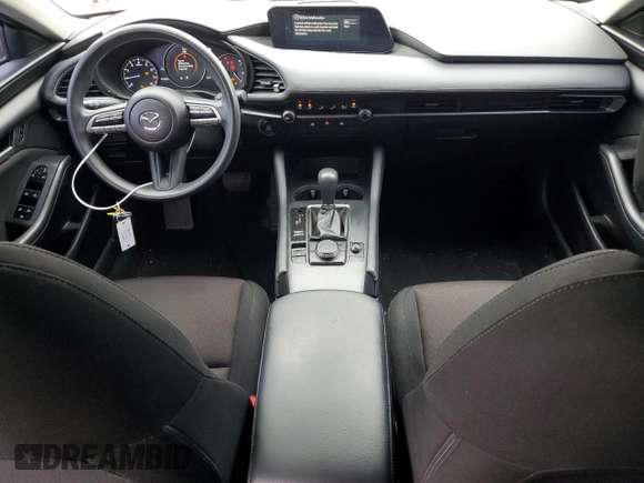 2022 Mazda 3 S с VIN 3MZBPAAL1NM305494, выставлен на аукционе Copart как лот 53742405 с пробегом 41 282 миль миль и Списание • Salvage title. История ставок и продаж доступна на DreamBid. Изображение 8.