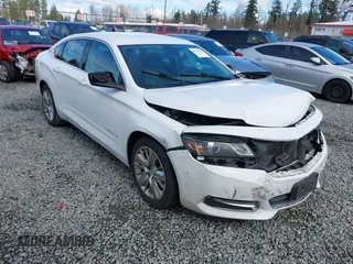 2015 Chevrolet Impala LS with VIN 1G11X5SL6FU134378, listed as a IAAI auction lot 41701992 with 84,584 mi miles and . Bid and sale history available at DreamBid. Image 1.