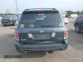 2006 Honda Pilot EX z VIN 5FNYF18456B023671, wystawiony jako IAAI lot #42116194 z przebiegiem 161 683 mil mil oraz . Historia ofert i sprzedaży dostępna na DreamBid. Obrazek 15.
