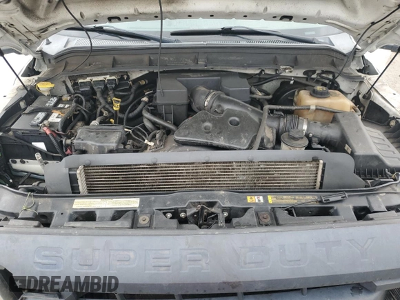 2013 Ford F-250 XL with VIN 1FT7X2B62DEB20592, listed as a Copart auction lot 51535495 with 390,072 mi miles and Salvage Title. Bid and sale history available at DreamBid. Image 13.