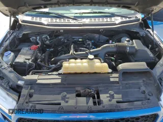 2019 Ford F-150 XL with VIN 1FTEW1CP7KKC69686, listed as a Copart auction lot 49140595 with 96,446 mi miles and Salvage Title. Bid and sale history available at carsss.com. Image 11.