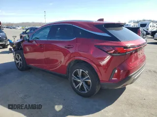 2024 Lexus RX 350 с VIN 2T2BAMCA5RC049971, выставлен на аукционе Copart как лот 46424705 с пробегом 10 249 миль миль и Списание • Salvage title. История ставок и продаж доступна на DreamBid. Изображение 2.