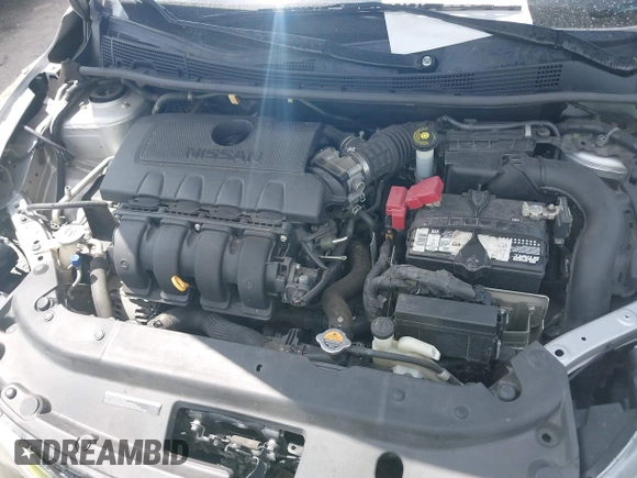 2017 Nissan Sentra S with VIN 3N1AB7AP5HY282742, listed as a IAAI auction lot 42667201 with 161,423 mi miles and . Bid and sale history available at DreamBid. Image 10.