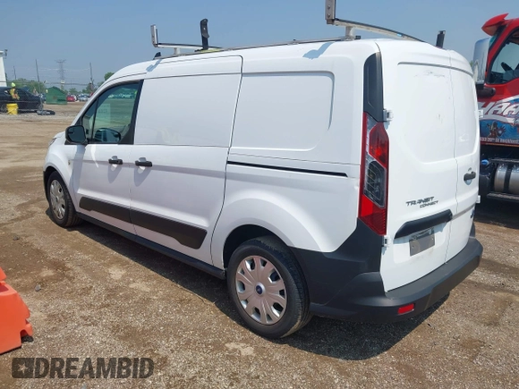 2019 Ford Transit Connect XL z VIN NM0LS7E28K1429066, wystawiony jako IAAI lot #42446223 z przebiegiem 226 711 mil mil oraz . Historia ofert i sprzedaży dostępna na DreamBid. Obrazek 3.