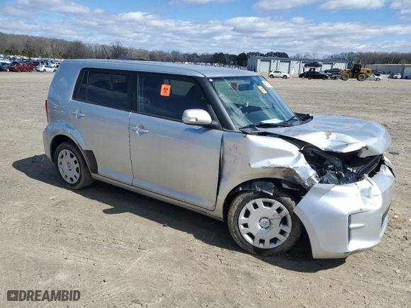 2011 Scion xB with VIN JTLZE4FE2B1123478, listed as a Copart auction lot 48067615 with NaN miles and Clean Title. Bid and sale history available at carsss.com. Image 4.