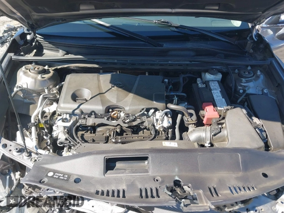 2021 Toyota Camry SE Nightshade with VIN 4T1T11AK4MU568827, listed as a IAAI auction lot 41640231 with 59,905 mi miles and . Bid and sale history available at DreamBid. Image 10.
