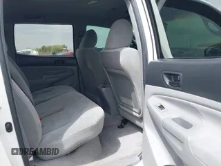 2009 Toyota Tacoma PreRunner with VIN 3TMJU62N49M076433, listed as a IAAI auction lot 41902369 with 164,827 mi miles. Bid and sale history available at carsss.com. Image 8.