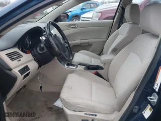 2011 Suzuki Kizashi SE with VIN JS2RF9A32B6111089, listed as a IAAI auction lot 41157441 with 139,180 mi miles. Bid and sale history available at carsss.com. Image 5.