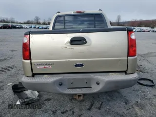 2001 Ford Explorer Sport Trac with VIN 1FMZU77E11UB84988, listed as a Copart auction lot 50153065 with 176,502 mi miles and Salvage title. Bid and sale history available at DreamBid. Image 6.