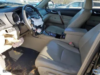 2011 Toyota Highlander Limited with VIN 5TDYK3EH5BS041656, listed as a Copart auction lot 42365075 with 173,655 mi miles and Salvage Title. Bid and sale history available at carsss.com. Image 7.
