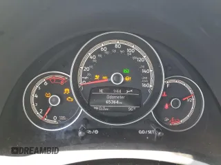 2019 Volkswagen Beetle S с VIN 3VW5DAAT7KM511551, выставлен на аукционе Copart как лот 64180965 с пробегом 65 364 миль миль и Списание • Salvage title. История ставок и продаж доступна на DreamBid. Изображение 9.