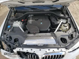 2019 BMW X4 xDrive30i with VIN 5UXUJ3C55KLG54759, listed as a Copart auction lot 38575993 with 48,956 mi miles. Bid and sale history available at carsss.com. Image 12.