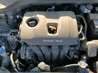 2017 Hyundai Elantra SE with VIN KMHD74LF9HU379908, listed as a Copart auction lot 85258825 with 102,914 mi miles and Salvage title. Bid and sale history available at DreamBid. Image 13.