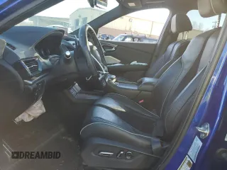 2019 Acura RDX w/A-Spec Pkg with VIN 5J8TC2H66KL014562, listed as a Copart auction lot 89372745 with 32,149 mi miles and Salvage title. Bid and sale history available at DreamBid. Image 7.