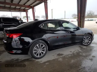 2019 Acura TLX w/Technology Pkg with VIN 19UUB1F54KA008377, listed as a Copart auction lot 50439895 with 23,247 mi miles and Non Repairable. Bid and sale history available at carsss.com. Image 3.