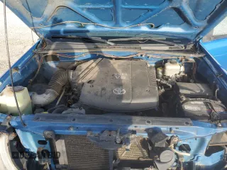 2006 Toyota Tacoma with VIN 5TEUU42N06Z224478, listed as a Copart auction lot 49030145 with 263,775 mi miles and Salvage Title. Bid and sale history available at carsss.com. Image 12.