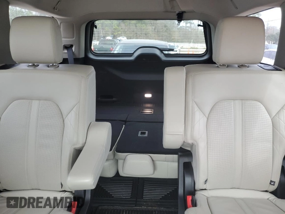 2019 Ford Expedition Platinum with VIN 1FMJU1MT9KEA71167, listed as a Copart auction lot 45425605 with 49,488 mi miles and Salvage Title. Bid and sale history available at carsss.com. Image 10.