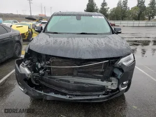 2019 Chevrolet Traverse LT Leather with VIN 1GNERHKW9KJ192938, listed as a Copart auction lot 44165175 with 94,460 mi miles and Salvage Title. Bid and sale history available at carsss.com. Image 5.