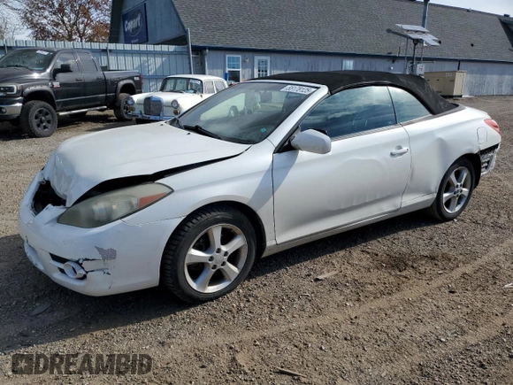2008 Toyota Solara SE with VIN 4T1FA38P58U151815, listed as a Copart auction lot 55178125 with 259,203 mi miles and Clean Title. Bid and sale history available at DreamBid. Image 1.