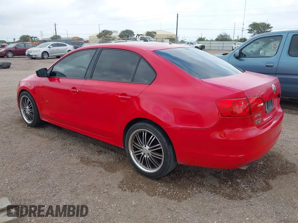 2012 Volkswagen Jetta S с VIN 3VW2K7AJXCM412248, выставлен на аукционе IAAI как лот 42162886 с пробегом 200 699 миль миль и . История ставок и продаж доступна на DreamBid. Изображение 3.