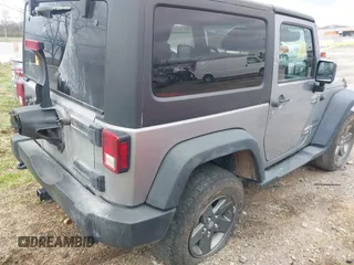 2014 Jeep Wrangler Sport с VIN 1C4AJWAG2EL209228, выставлен на аукционе IAAI как лот 41834285 с пробегом 194 331 миль миль и . История ставок и продаж доступна на DreamBid. Изображение 4.