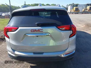 2019 GMC Terrain SLT z VIN 3GKALPEV6KL361803, wystawiony jako IAAI lot #42020759 z przebiegiem 112 804 mil mil oraz . Historia ofert i sprzedaży dostępna na DreamBid. Obrazek 16.