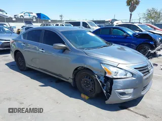 2015 Nissan Altima S z VIN 1N4AL3AP4FC217864, wystawiony jako IAAI lot #42408838 z przebiegiem 151 799 mil mil oraz . Historia ofert i sprzedaży dostępna na DreamBid. Obrazek 1.