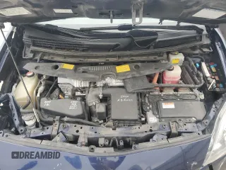2014 Toyota Prius Four z VIN JTDKN3DU9E0387275, wystawiony jako Copart lot #55976945 z przebiegiem 72 489 mil mil oraz Szkoda całkowita • Salvage title. Historia ofert i sprzedaży dostępna na DreamBid. Obrazek 11.