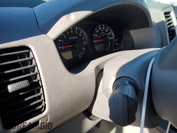 2014 Nissan Frontier SV with VIN 1N6AD0EV4EN771680, listed as a Copart auction lot 44219815 with Not provided miles and Salvage title. Bid and sale history available at DreamBid. Image 9.