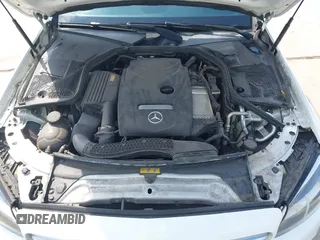 2018 Mercedes-Benz C 300 with VIN 55SWF4JB2JU243004, listed as a IAAI auction lot 42413093 with 78,738 mi miles and . Bid and sale history available at DreamBid. Image 10.