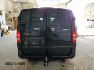 2018 Mercedes-Benz Metris Passenger with VIN WD4PG2EE9J3407136, listed as a Copart auction lot 57643755 with 147,836 mi miles and Clean title. Bid and sale history available at DreamBid. Image 6.
