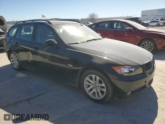 2008 BMW 3 Series 328xi z VIN WBAVT73538FZ37265, wystawiony jako Copart lot #46370385 z przebiegiem 184 966 mil mil oraz Szkoda całkowita • Salvage title. Historia ofert i sprzedaży dostępna na DreamBid. Obrazek 4.