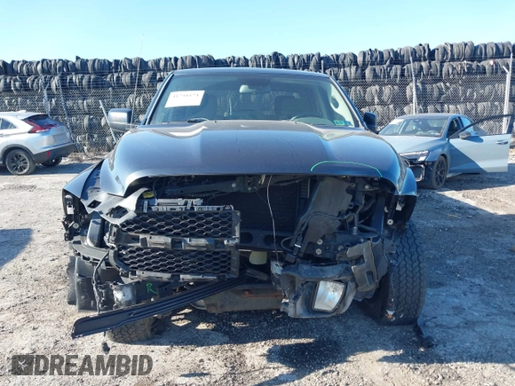 2014 Ram 1500 Express z VIN 1C6RR7FT5ES418905, wystawiony jako IAAI lot #41758174 z przebiegiem 92 443 mil mil oraz . Historia ofert i sprzedaży dostępna na DreamBid. Obrazek 11.