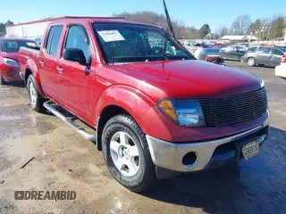 2007 Nissan Frontier SE z VIN 1N6AD07U17C401449, wystawiony jako IAAI lot #41585857 z przebiegiem 159 293 mil mil oraz . Historia ofert i sprzedaży dostępna na DreamBid. Obrazek 1.