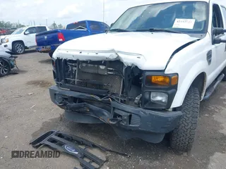 2010 Ford F-250 XL with VIN 1FTSW2BY5AEA60883, listed as a IAAI auction lot 42103121 with 192,094 mi miles and . Bid and sale history available at DreamBid. Image 6.
